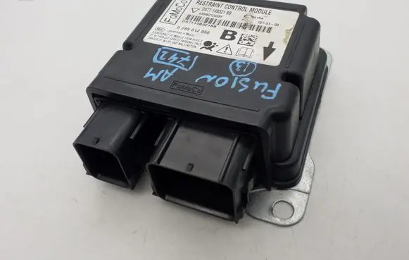 Ford Fusion II Airbag control unit/module DS7T14B321BB 0285012050