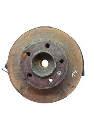 Renault Master III Front wheel hub spindle knuckle
