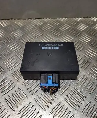 Skoda Octavia Mk2 (1Z) Comfort/convenience module 1J0959799Q 5DK00795150