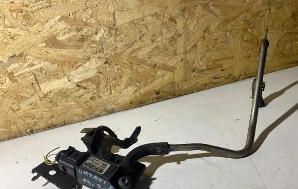 Exhaust gas pressure sensor