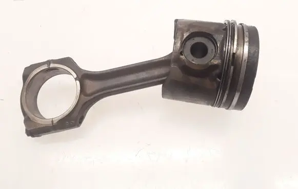 Peugeot 807 Piston with connecting rod 85L105