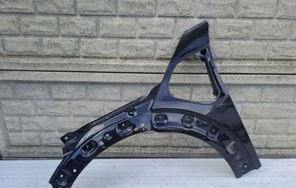 Mini Cooper Countryman F60 Front wheel arch liner splash guards 41007449376