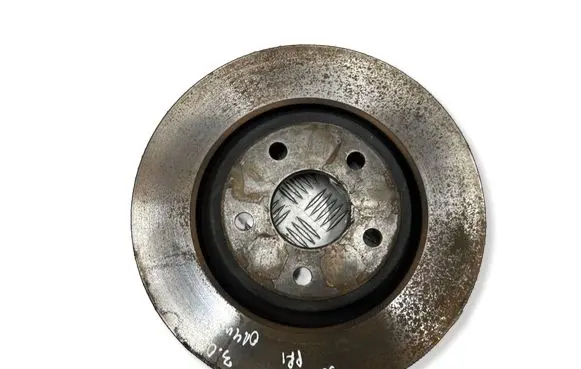 Jeep Grand Cherokee Front brake disc 