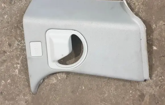 Land Rover Range Rover Evoque L538 (B) pillar trim (top) BJ32243A86BD