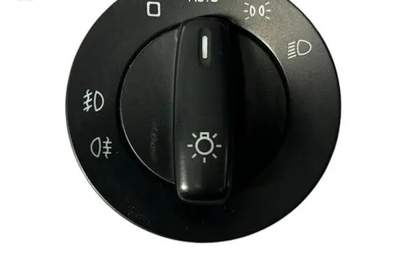Skoda Yeti (5L) Light switch 5L0941431E 10013629