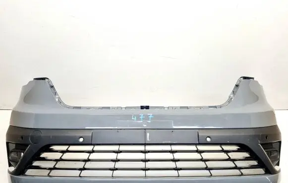 Front bumper