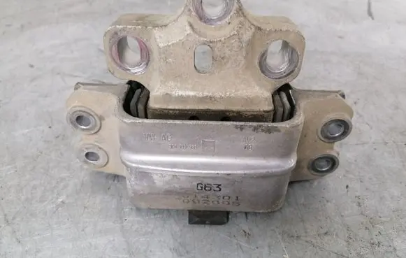 Volkswagen PASSAT B6 Engine mount bracket 3C0199555