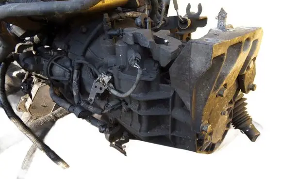 Ford Transit VII Manual 6 speed gearbox CC1R7002DD BIEGOW