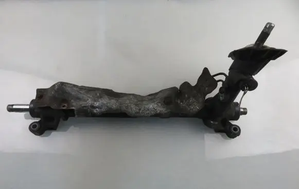 Steering rack