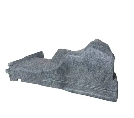 Ford Mustang VI Trunk/boot side trim panel 
