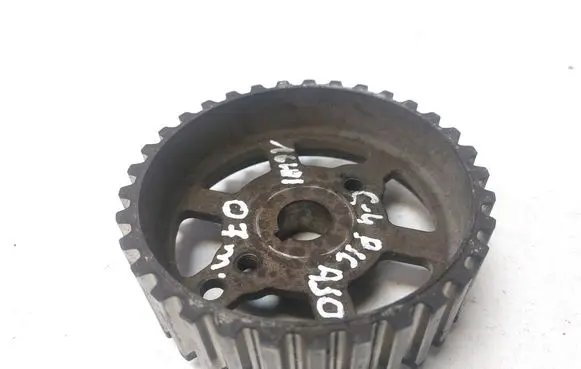 Citroen C4 I Picasso Fuel pump gear (pulley) 9636947780