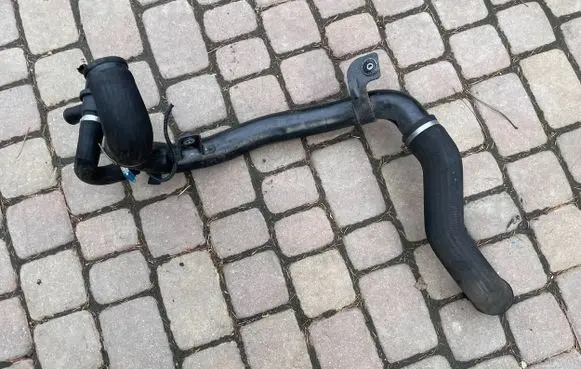 Fiat Bravo Intercooler hose/pipe F2412B047