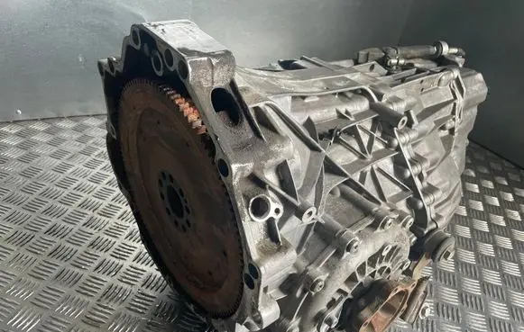 Audi A6 S6 C6 4F Automatic gearbox HSV 01J301383T AUK