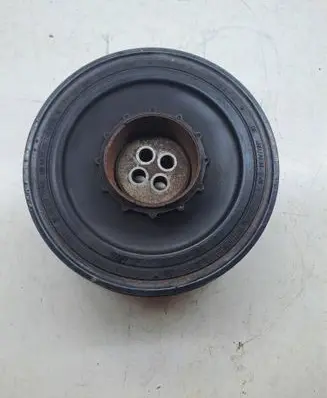 BMW 3 F30 F35 F31 Crankshaft pulley 8512072
