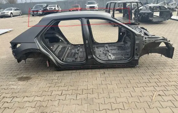 Hyundai Ioniq 5 Roof 