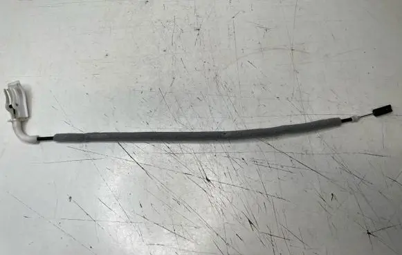 BMW 5 E60 E61 Front door cable line 7034467