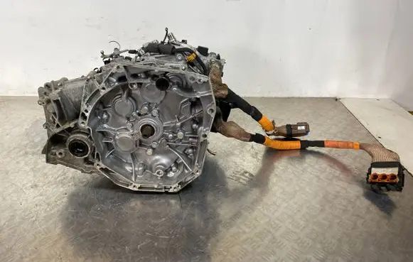 Renault Arkana Automatic gearbox DB1012