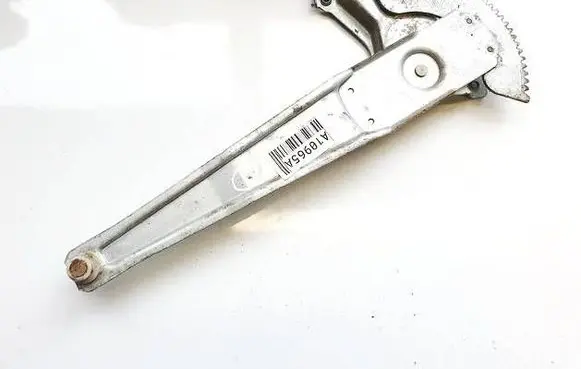 Mazda Premacy Sliding door window regulator with motor