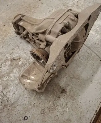 Audi Q5 SQ5 Rear differential