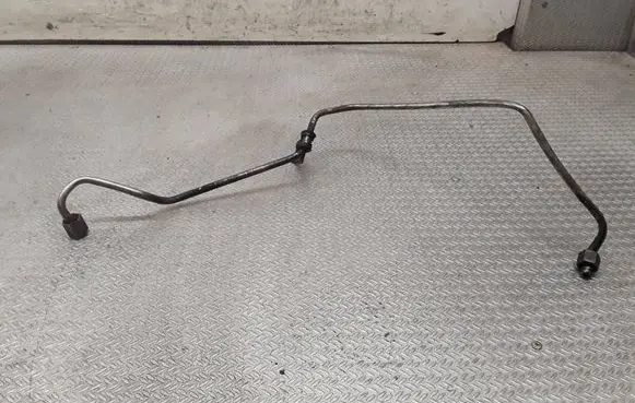 Audi A6 S6 C6 4F Turbo turbocharger oiling pipe/hose 