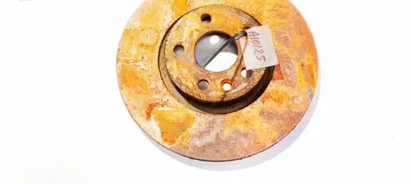 Ford Galaxy Front brake disc ventiliuojamas