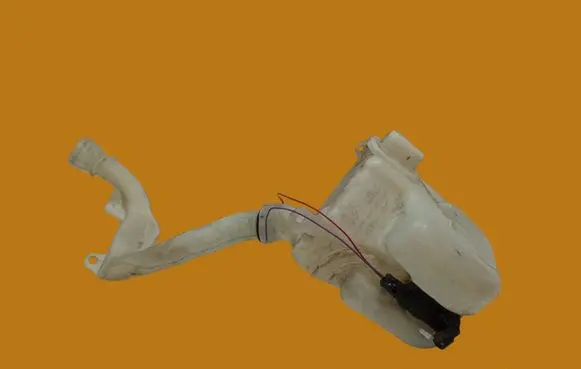 Peugeot 207 Windshield washer fluid reservoir/tank 9648337580
