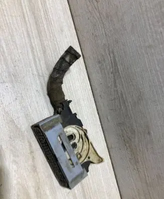 Opel Insignia B ABS module connector plug 