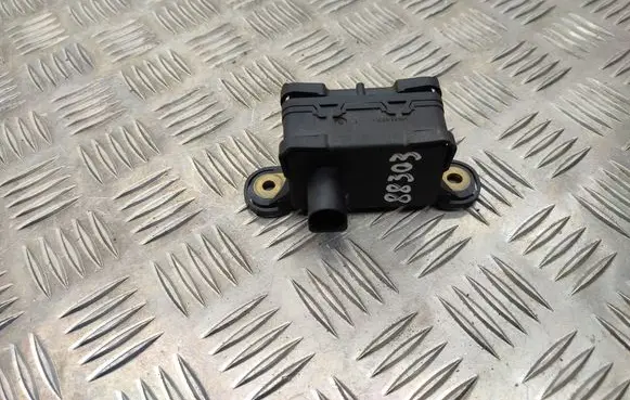 Volkswagen PASSAT B6 ESP acceleration yaw rate sensor 7H0907655A
