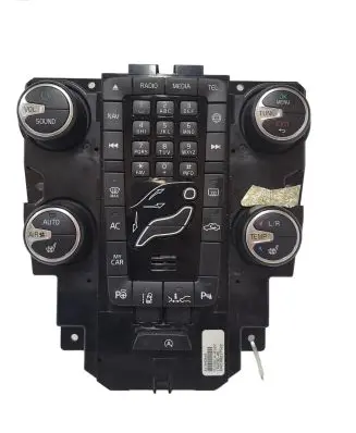 Volvo V40 Climate control unit 31346948 MU295100107