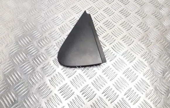 Plastic wing mirror trim cover