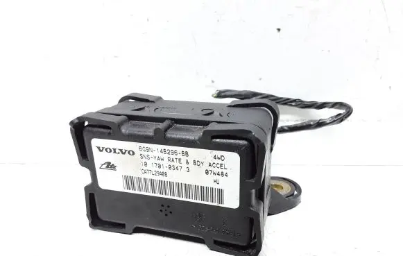 Volvo XC70 ESP acceleration yaw rate sensor 6G9N14B296BB 10170103473