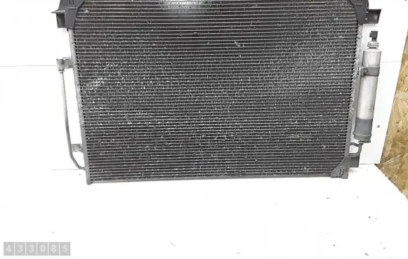 Nissan Murano Z50 A/C cooling radiator (condenser)