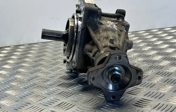 Nissan X-Trail T31 Gearbox transfer box case JD60B H303174
