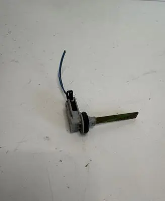 Interior temperature sensor