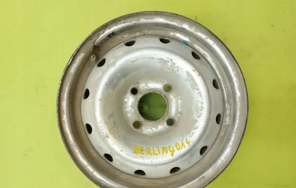 Citroen Berlingo R15 steel rim