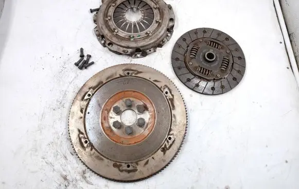 Opel Meriva A Clutch set kit 332350714 121878021911 90522511