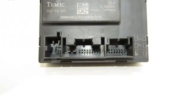 Audi A6 S6 C6 4F Other control units/modules 4f0959795f