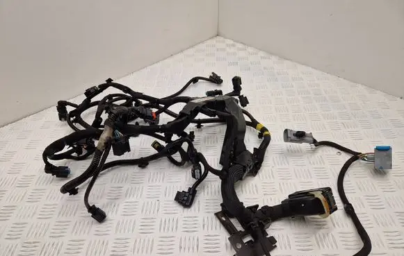 Peugeot Expert Engine installation wiring loom 9835331780 04787419