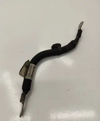Peugeot 508 II Negative earth cable (battery) 9824666680