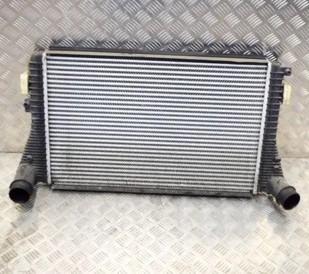 Skoda Superb B6 (3T) Intercooler radiator 1K0145803BM