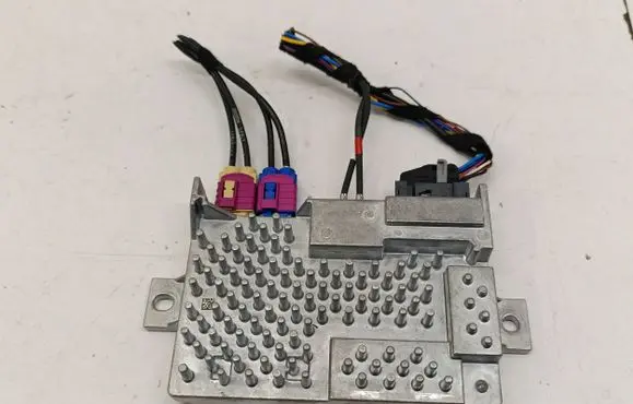 Mercedes-Benz EQE v295 Other control units/modules A2069008819