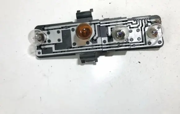Citroen Xsara Picasso Tail light bulb cover holder