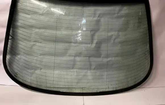 Mercedes-Benz E W210 Rear windscreen/windshield window A2106702080 2106702080
