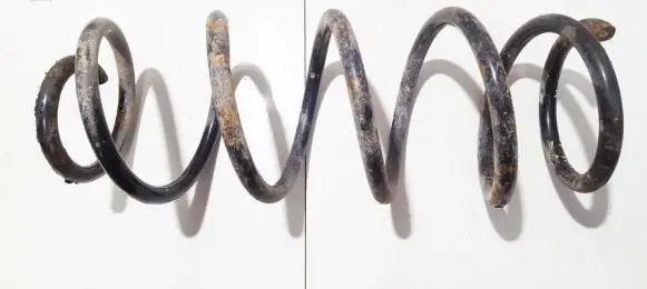 Mazda 6 Rear coil spring