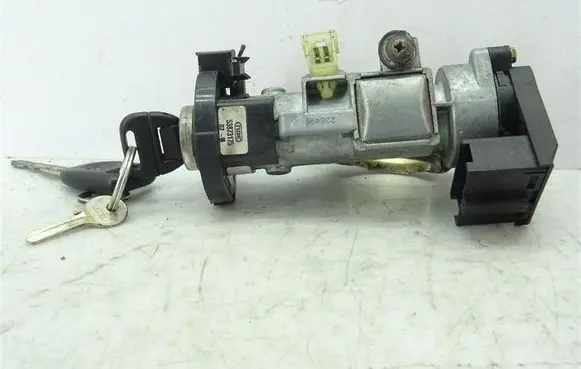 Land Rover Freelander Ignition lock