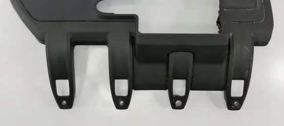 Porsche Cayenne (92A) Engine cover (trim) 7PP103907