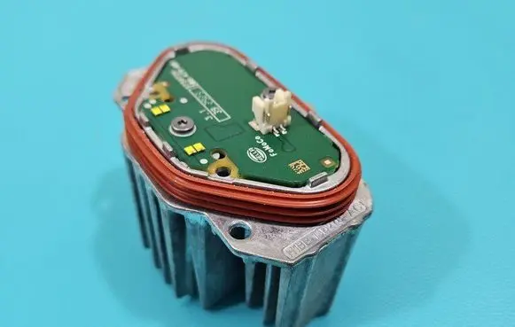 Ford Puma Central body control module H1BB-13D278-AC IMPRK1493781