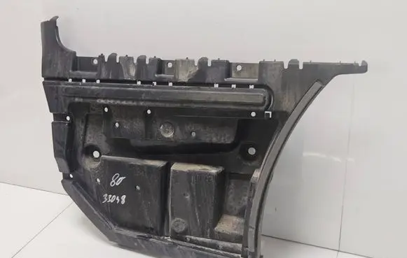 BMW 3 E92 E93 Rear bumper mounting bracket 7128246 15857711 E92E93