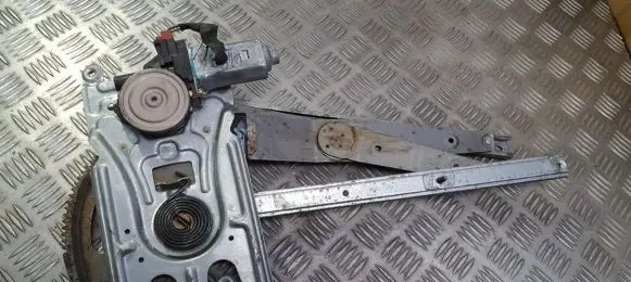 Chrysler Intrepid Sliding door window regulator with motor