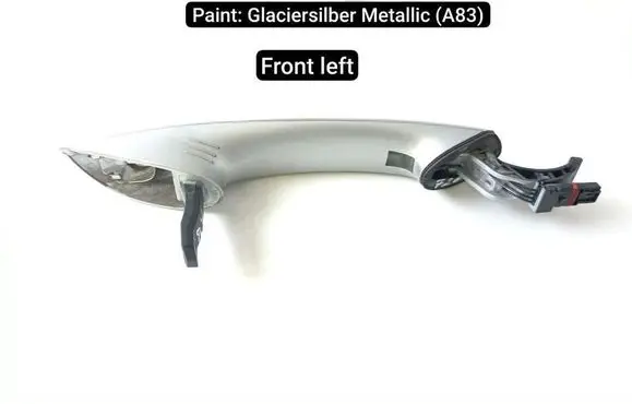 BMW 7 G11 G12 Front door exterior handle 